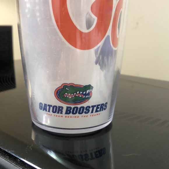 Tervis Florida Gator Booster Tumbler - Picture 3 of 5